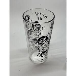 Vintage 1964 The Beatles Dairy Queen Promotional – “Ya Ya Ya” – 6” Tumbler